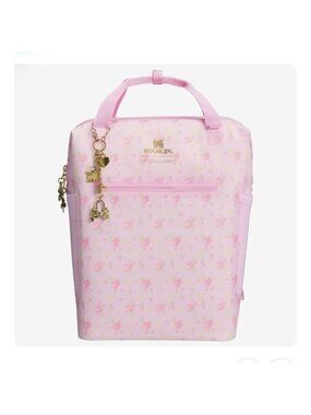 Stanley 1913 x LoveShackFancy NIB Madeline Mini Cooler Backpack